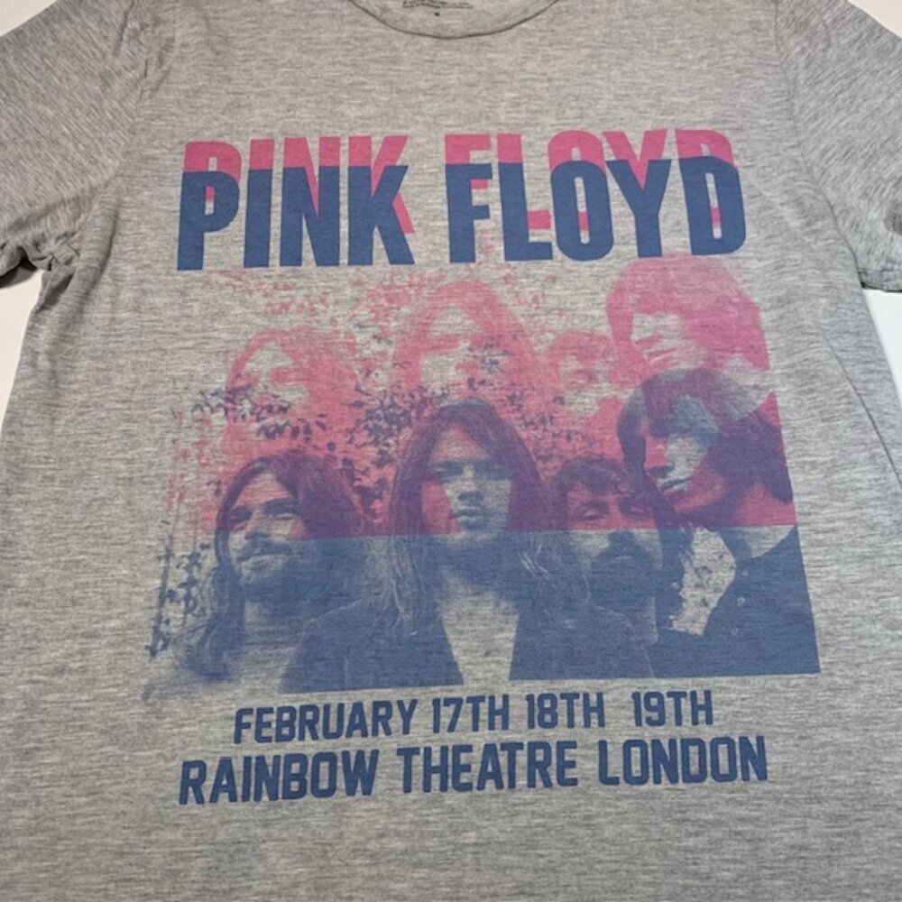 Pink Floyd Graphic Band T-Shirt – Size Medium - Picture 3 of 9